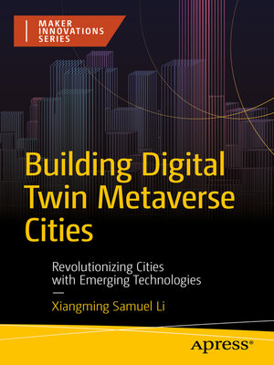 cover image of Building Digital Twin Metaverse Cities